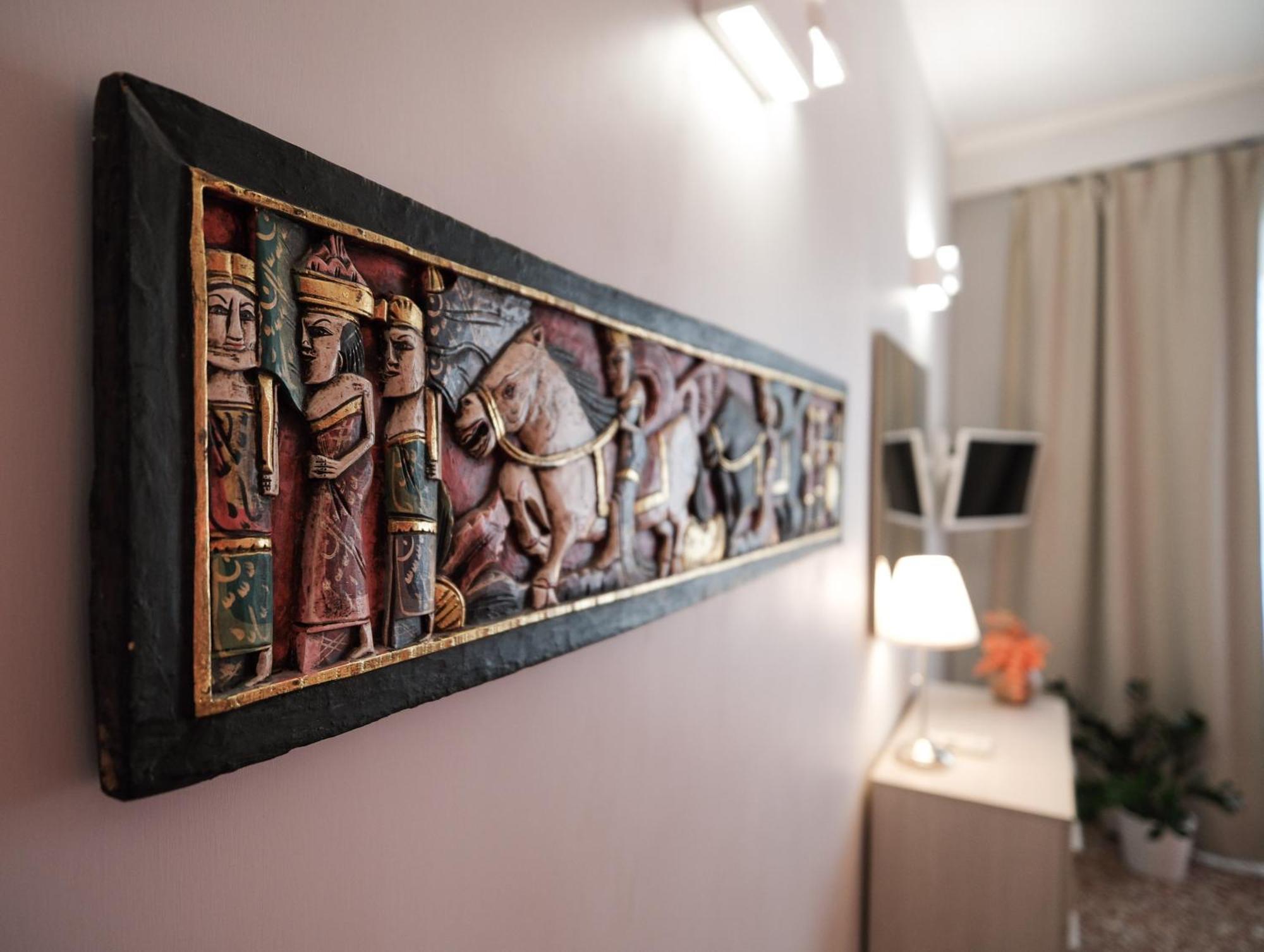 Roman Holidays House Marconi 외부 사진