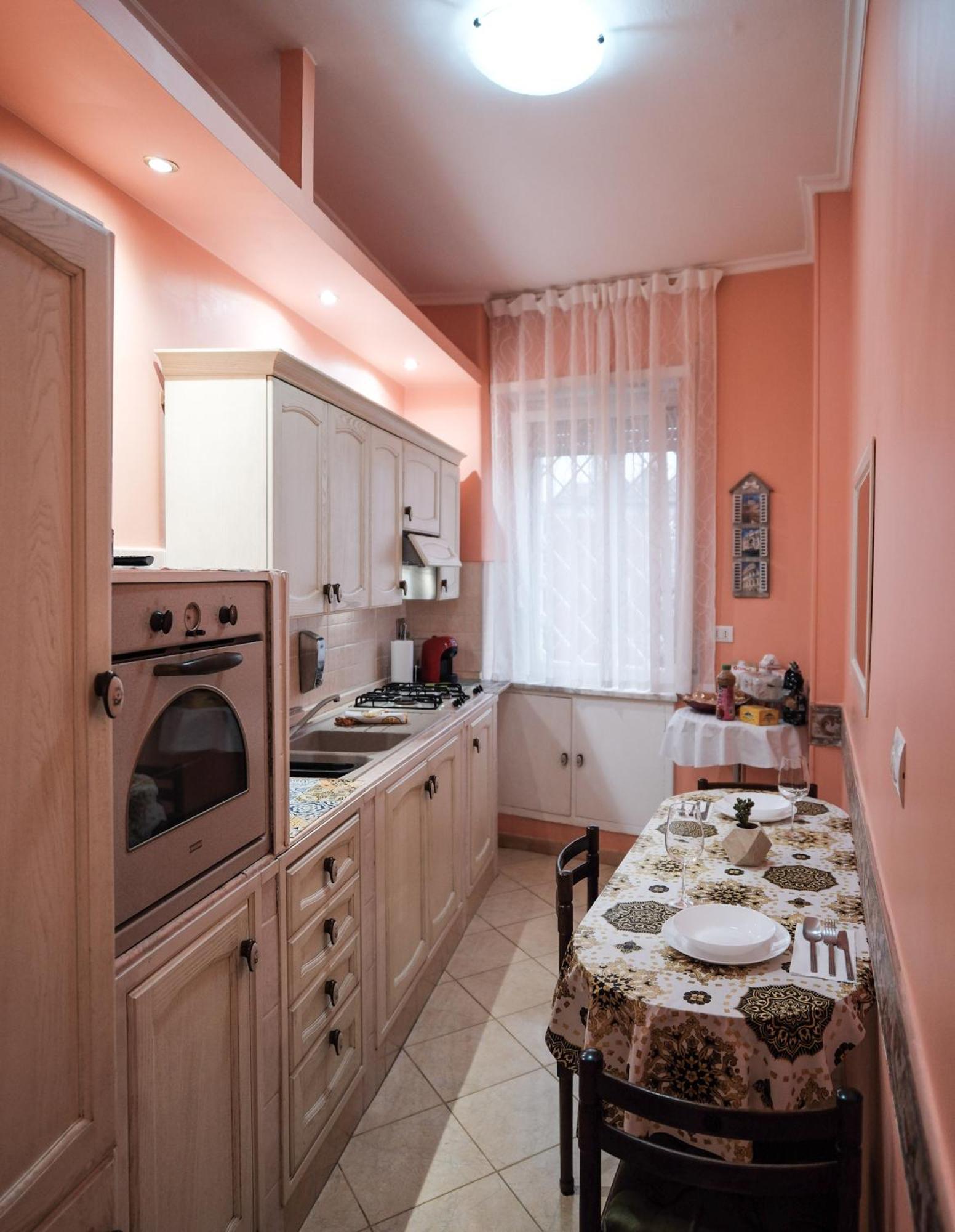 Roman Holidays House Marconi 외부 사진