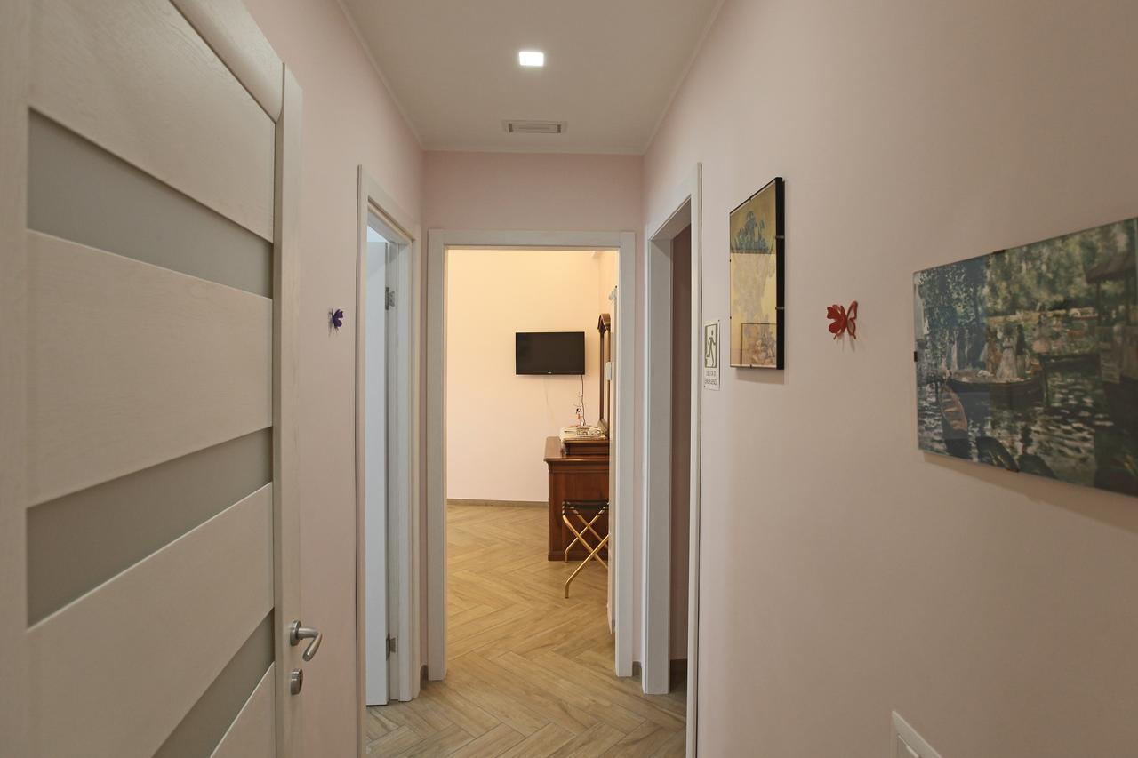 Roman Holidays House Marconi 외부 사진